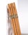 Mid-Century Four-Panel Teak Geometric Screen or Room Divider For Sale - Image 13 of 18