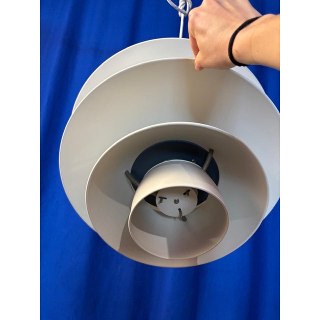 PH5-4 1/2 Lamp by Poul Henningsen for Louis Poulsen, 1980s For Sale - Image 12 of 16