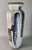 Mid-Century Modern MCM Signed Studio Pottery Vase Large 23" For Sale - Image 3 of 12