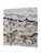 Mid-Century Modern Blush Horse Suzani Wall Hanging For Sale - Image 3 of 6