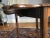 Baker Furniture Company 1970s Baker Drop Leaf Table For Sale - Image 4 of 12