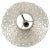 19th Century Victorian Daisy and Buttons Pressed Glass Light - 7 Available For Sale - Image 5 of 11