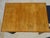 Rectangular Oak and Veneer Worktable, 1960s For Sale - Image 15 of 18