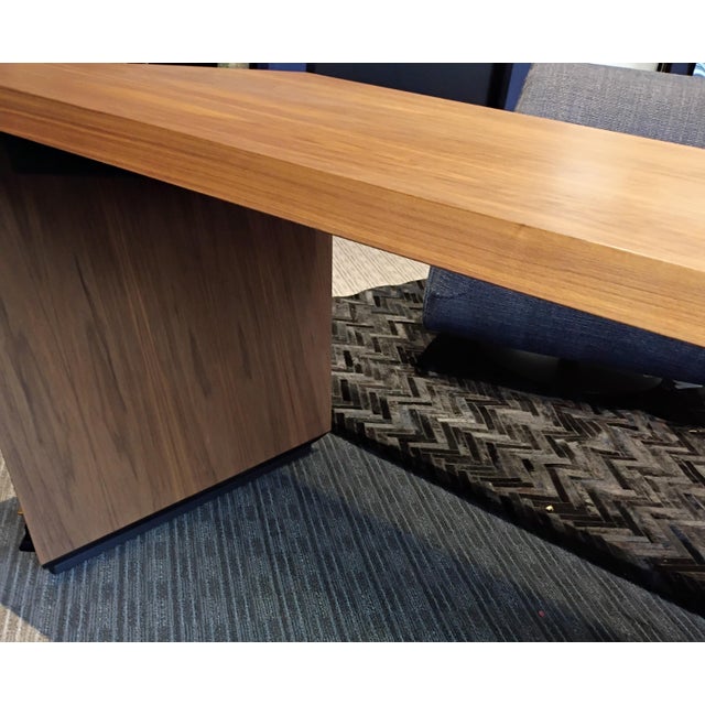 2020s Contemporary Nasdaq Desk 102 In For Sale - Image 5 of 5