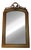 Louis Philippe Gilt Mirror with Ribbon Decoration For Sale