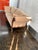 Upholstered Sofa With Carved Wood Frame and Scrolled Arms For Sale - Image 11 of 12