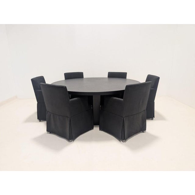 Xilos Dining Table by Antonio Citterio for Maxalto For Sale - Image 9 of 15
