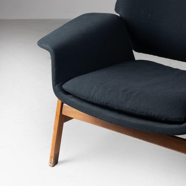 849 Lounge Chair by Gianfranco Frattini for Cassina, 1960 For Sale - Image 9 of 15
