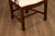 Scarborough House Chippendale Style Pair Of Mahogany Armchairs For Sale - Image 10 of 18