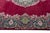 Kerman Oriental Rug in Burgundy Red For Sale - Image 9 of 13