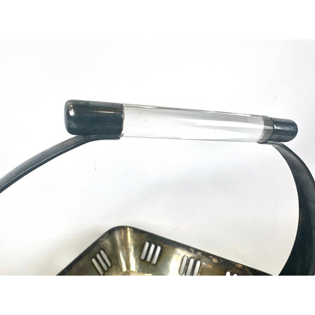 Art Deco Silver-Plated Bowl from Carl Deffner Esslingen, 1920s For Sale - Image 3 of 14