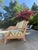 These gorgeous chairs have spent their life indoors, as part of a pool house design in 2023 by Mark Sikes. They have only...