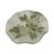 1970s 1970s Organic Modern Ruffled Clear Glass Berry Bowls With Graphic Fruit Motif, Set of 4 For Sale - Image 5 of 6