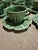Ceramic 1990s Bordallo Pinheiro Cabbage Leaf Portuguese Espresso Coffee Cup and Saucer For Sale - Image 7 of 9