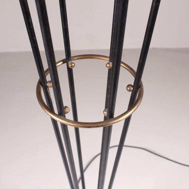 Alberello Model Floor Lamp from Stilnovo For Sale - Image 9 of 11