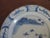 Ceramic 18th Century Dutch Delft Charger Platter Decorated in Blue and White For Sale - Image 7 of 10