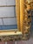 Antique French Rococo Revival Giltwood Frame – 35” X 50” For Sale In San Francisco - Image 6 of 11