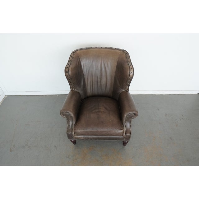 Traditional Whittemore Sherrill High Country Chair For Sale - Image 3 of 17