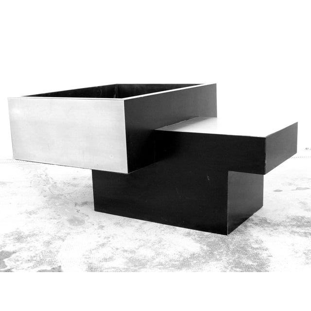 1970s Bar Box in the Manner of Willy Rizzo Sabot Roche Bobois | Chairish