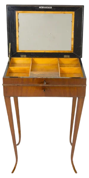 19th Century Biedermeier Table, Austria, 1820s