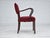 Wood Set of Danish Armchairs in Ash, 1950s For Sale - Image 7 of 18