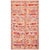 Wood Mid 20th Century Moroccan Reed & Wool Flat-Weave ( 4'9" X 9'8" - 145 X 295 ) For Sale - Image 7 of 7