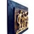 1960s 1960s Lovers Huge Brutalist Fiberglass Wall Sculpture Espada for Finesse Originals as Seen on Mad Men For Sale - Image 5 of 11