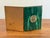 Faux Malachite Cigarette Box For Sale - Image 4 of 7