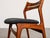 Mid Century Modern Pair of Teak Dining Chair by Erik Buch for Christiansen For Sale In New York - Image 6 of 15
