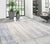 Textile Pasargad Home Modern Silver Area Rug- 5' 0'' X 8' 0'' For Sale - Image 7 of 7