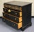 Rustic European Newly Painted Rustic European Inspired Chest of Drawers For Sale - Image 3 of 12
