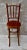 Brown Edwardian Correctional Children's Chair, 1902 For Sale - Image 8 of 8