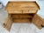 Rustic Shop Apothecary Cabinet For Sale - Image 10 of 14