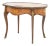 Louis XV Style Kingwood Marquetry Coffee Table For Sale