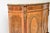 French Inlaid Marquetry Sideboard with Marble Top, 1930 For Sale - Image 6 of 11