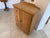 Alpine Biedermeier Style Rustic Bread Cupboard For Sale - Image 4 of 9