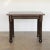 1940s French Wood Table Attributed Charles Dudouyt For Sale In Los Angeles - Image 6 of 12