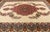 Beige Large Middle Eastern Hand-Knotted Rug For Sale - Image 8 of 11