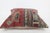 Tribal Handmade Red Color Pillow Cushion Cover -16'' X 16'' For Sale - Image 3 of 8