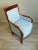 French Empire Restoration Period Armchair, 1825 For Sale - Image 4 of 18