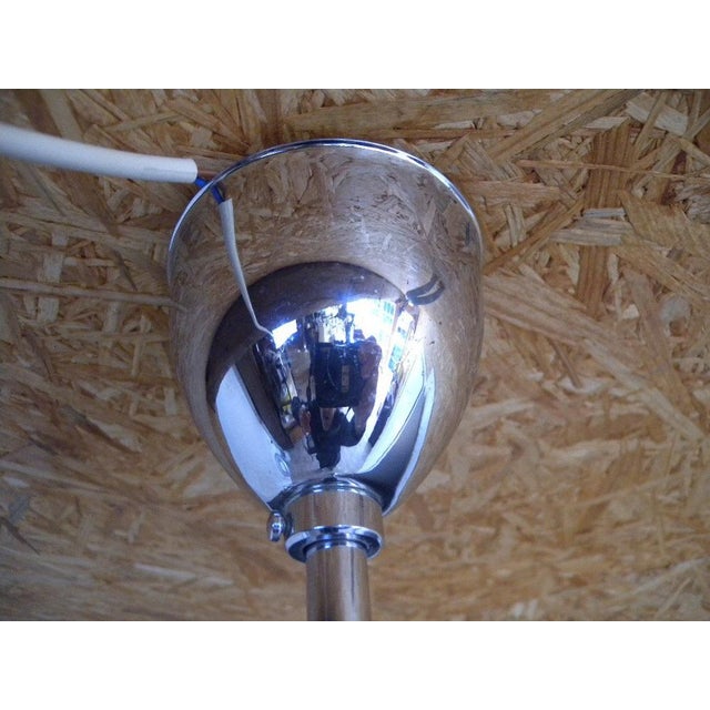 Bauhaus Ceiling Lamp by Adolf Meyer for Zeiss Ikon For Sale - Image 11 of 18