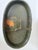 Hand-Painted Wooden Satchel Box, Germany, 1803 For Sale - Image 6 of 18