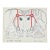 1950s Hobby Horse Lithograph For Sale