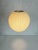 Bubble Lamp Saucer Pendant by George Nelson for Modernica, USA For Sale - Image 15 of 16