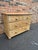 Antique English Pine Chest For Sale - Image 10 of 15