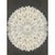 Early 21st Century Artistic Sanded Glass Flush Mount by Simoeng for Simoeng For Sale - Image 5 of 7
