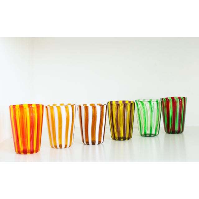 2000 - 2009 Potpurri by Mariana Iskra for Ribes Studio, Set of 6 For Sale - Image 5 of 9