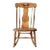 Antique Painted Rocking Chair For Sale