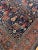 Traditional Late 18th Century Navy Blue Persian Antique Farahan For Sale - Image 3 of 8