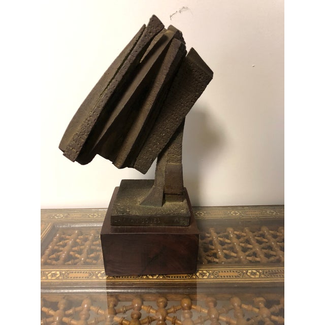 【Iron Sculpture】アイアン 鉄 オブジェ 古民具 Iron Sculpture】アイアン 鉄 オブジェ 古民具 - メルカリ